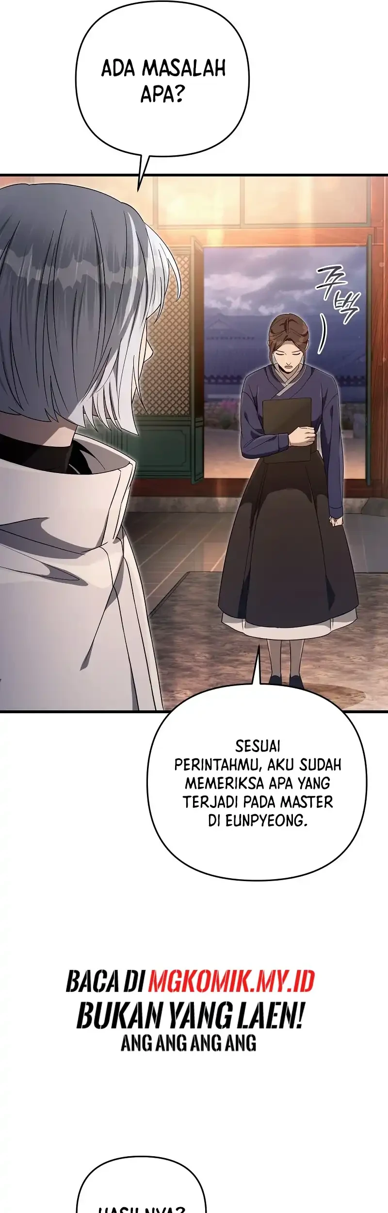 The Delusional Hunter in Another World Chapter 74 Gambar 50