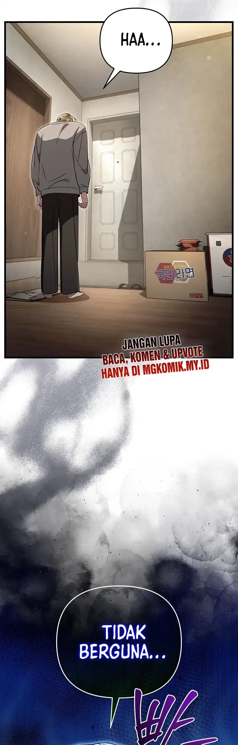 The Delusional Hunter in Another World Chapter 75 Gambar 48