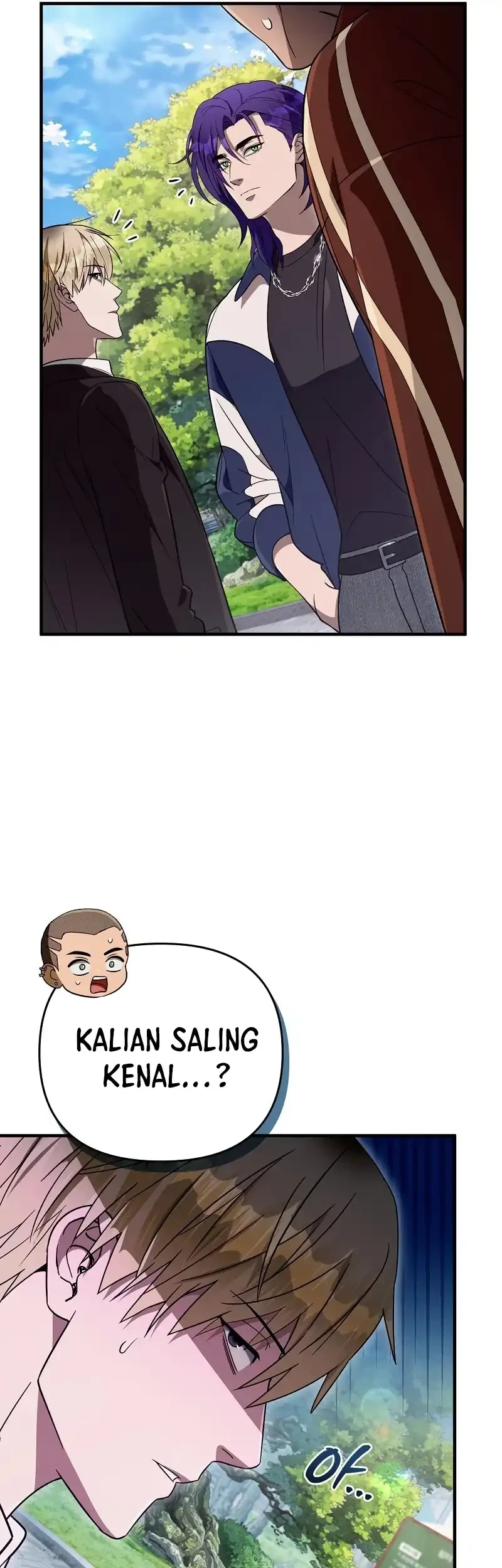 The Delusional Hunter in Another World Chapter 77 Gambar 49