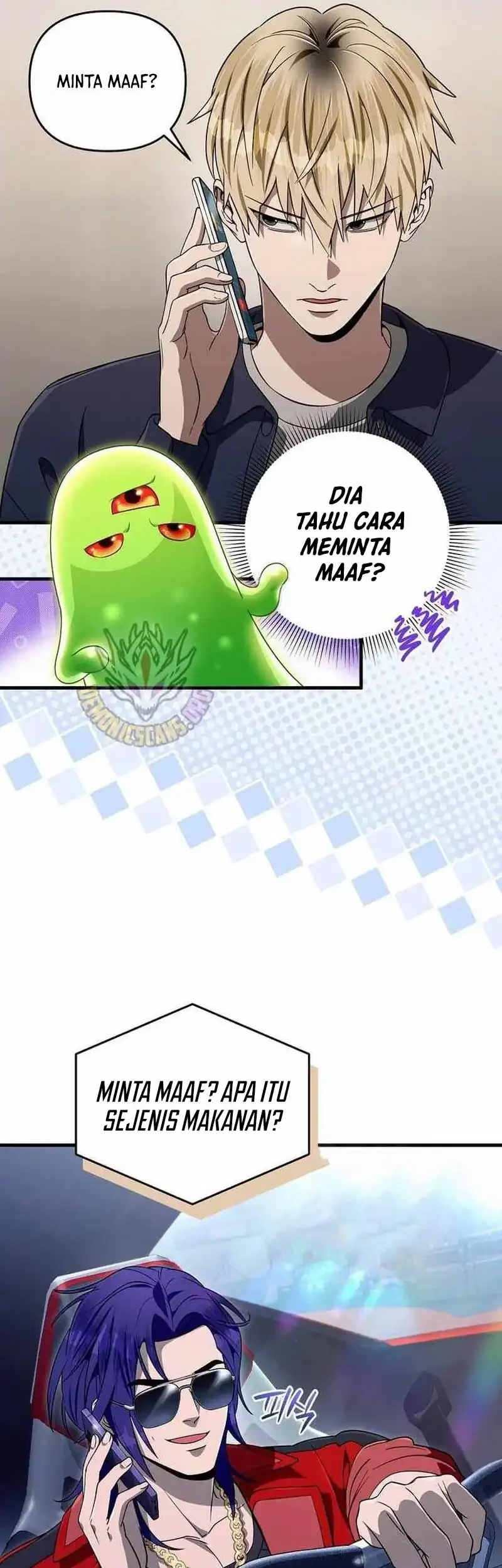 The Delusional Hunter in Another World Chapter 87 Gambar 42
