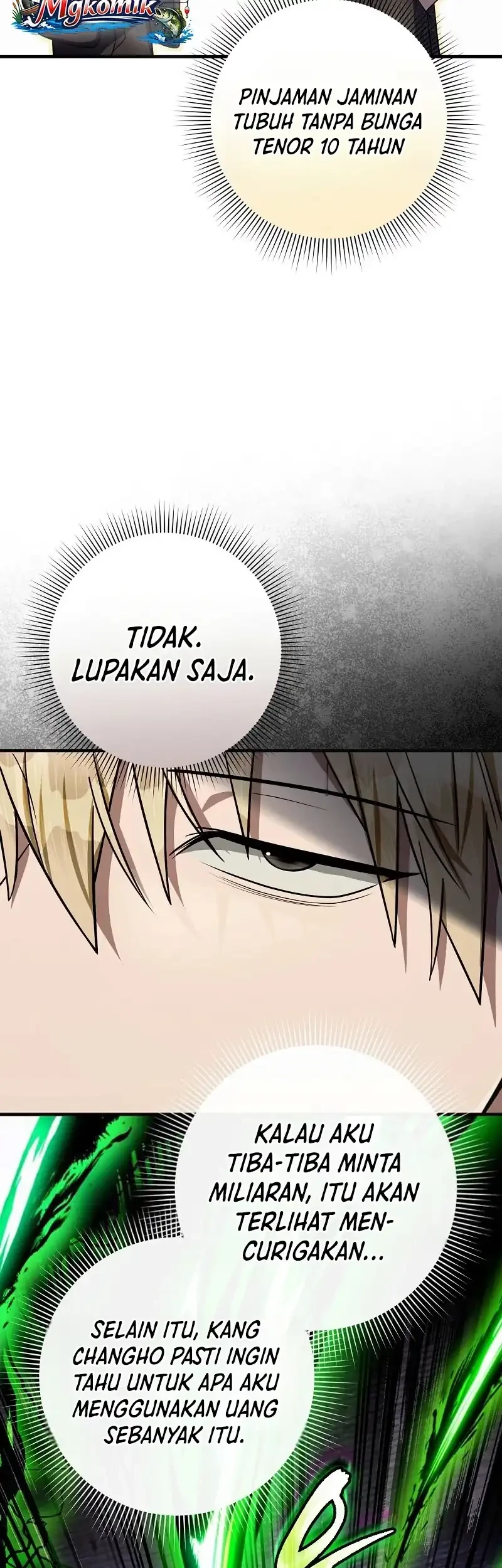 The Delusional Hunter in Another World Chapter 89 Gambar 45