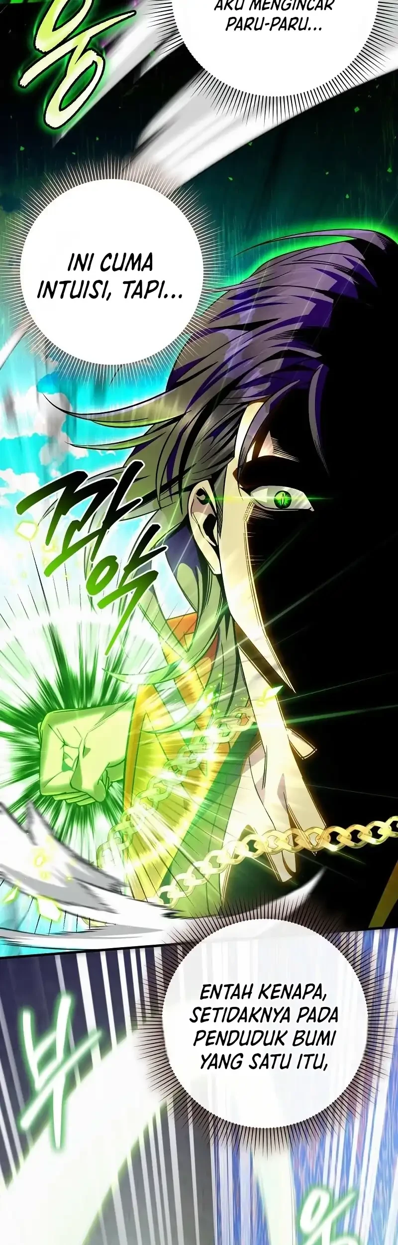 The Delusional Hunter in Another World Chapter 89 Gambar 47
