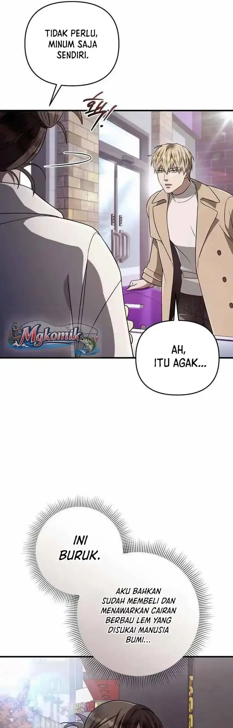 The Delusional Hunter in Another World Chapter 90 Gambar 44