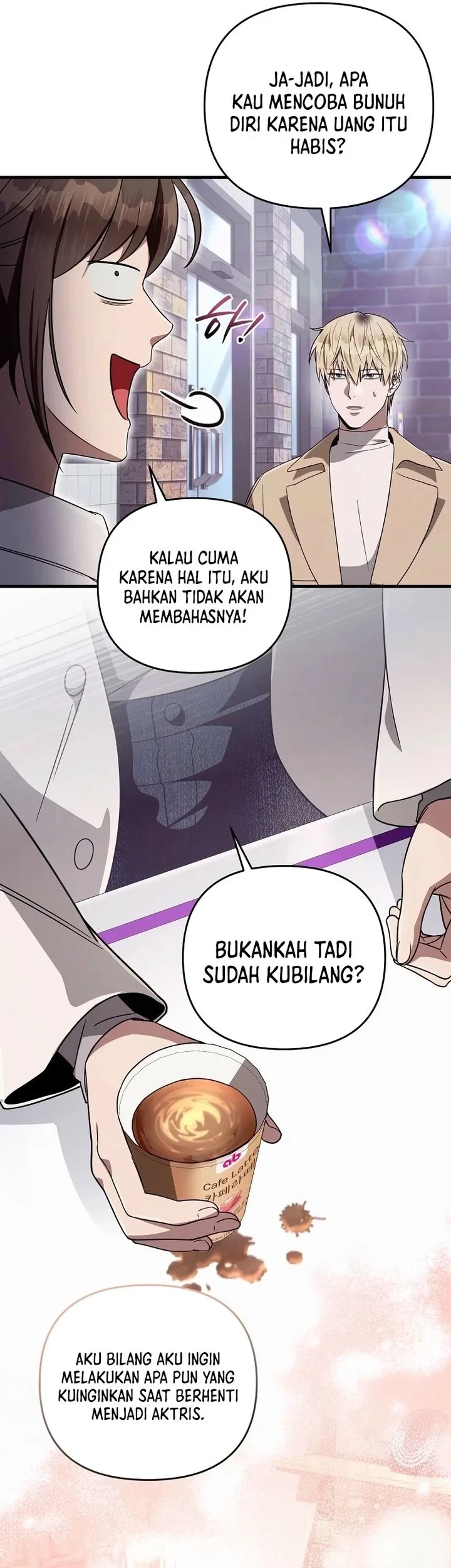 The Delusional Hunter in Another World Chapter 91 Gambar 43