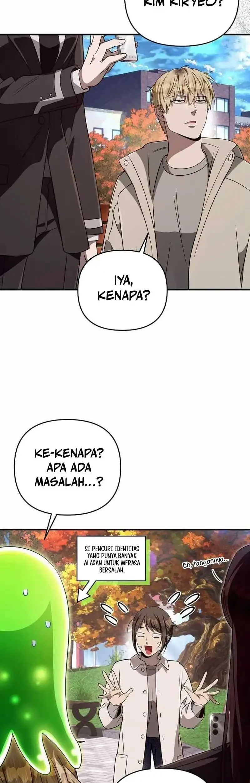 The Delusional Hunter in Another World Chapter 92 Gambar 45
