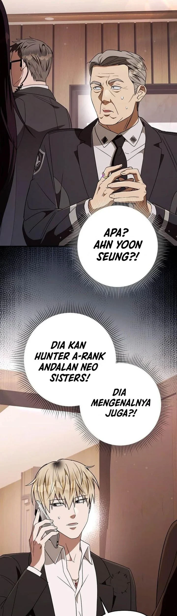 The Delusional Hunter in Another World Chapter 94 Gambar 47