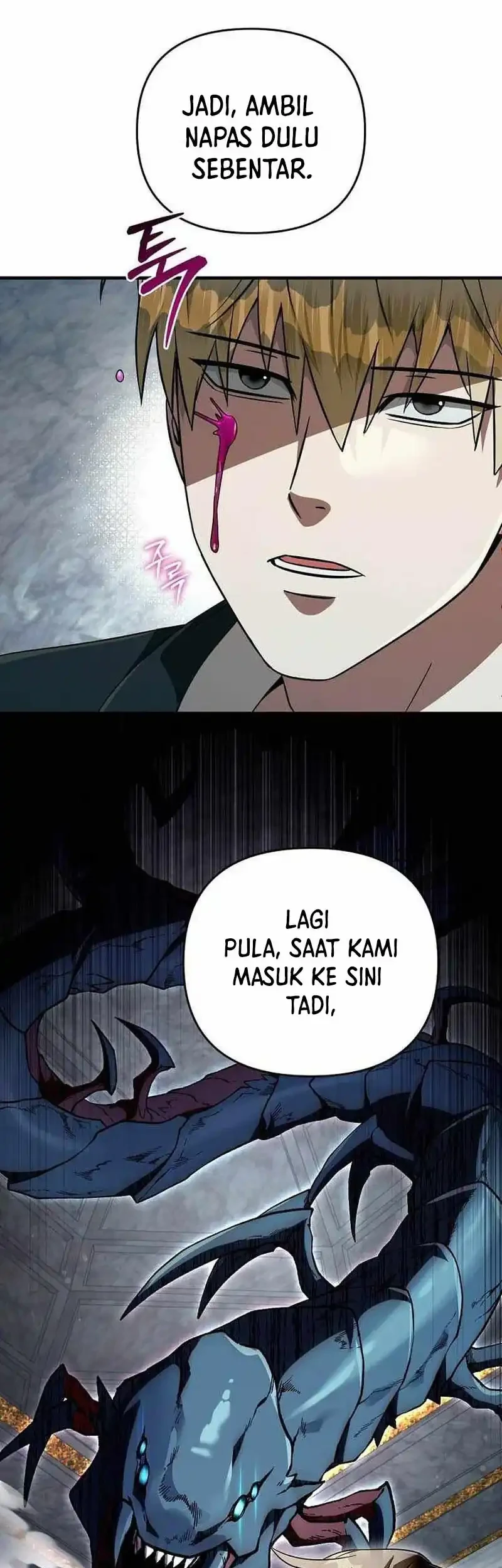 The Delusional Hunter in Another World Chapter 96 Gambar 47