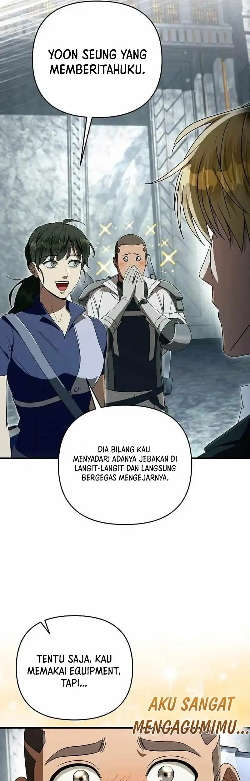 The Delusional Hunter in Another World Chapter 97 Gambar 49