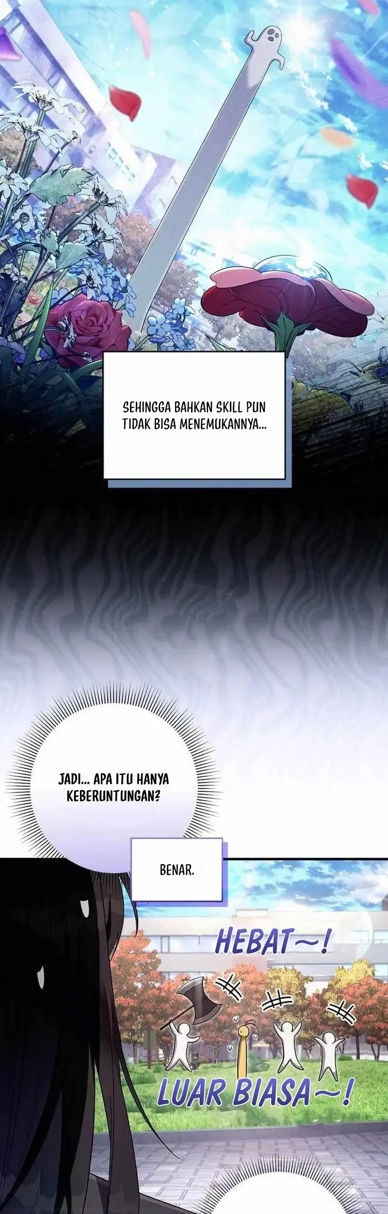 The Delusional Hunter in Another World Chapter 99 Gambar 47