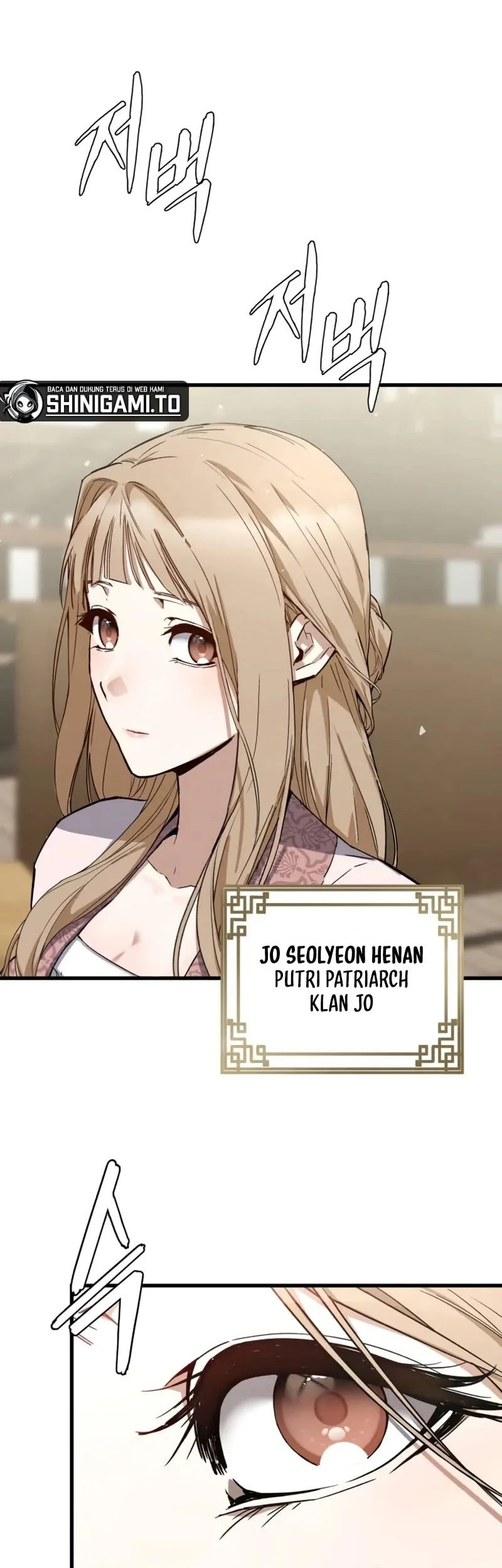 The Demon God Chapter 1 Gambar 59