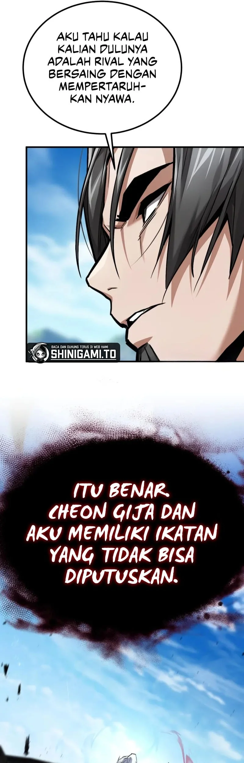 The Demon God Chapter 10 Gambar 50