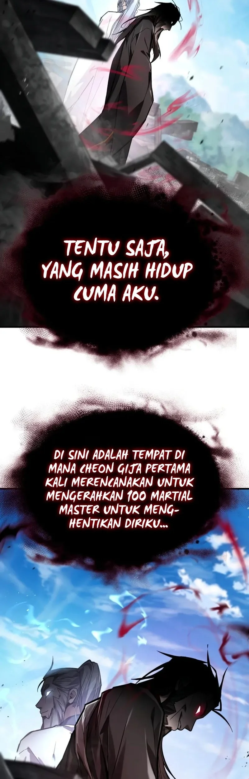 The Demon God Chapter 10 Gambar 51