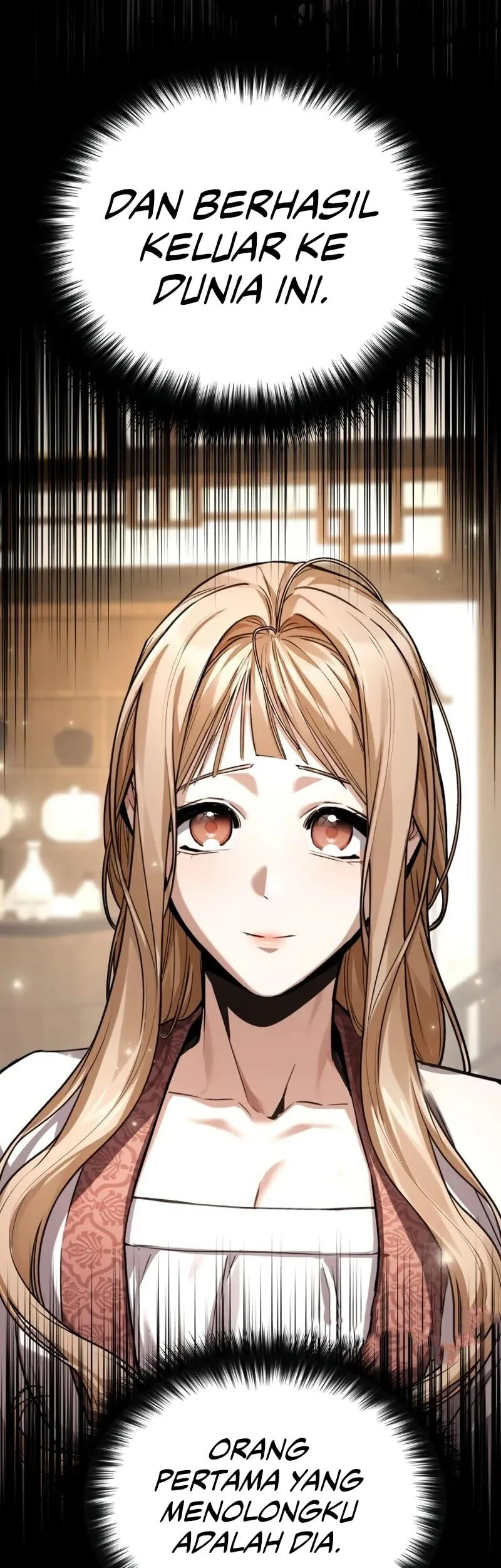 The Demon God Chapter 11 Gambar 47