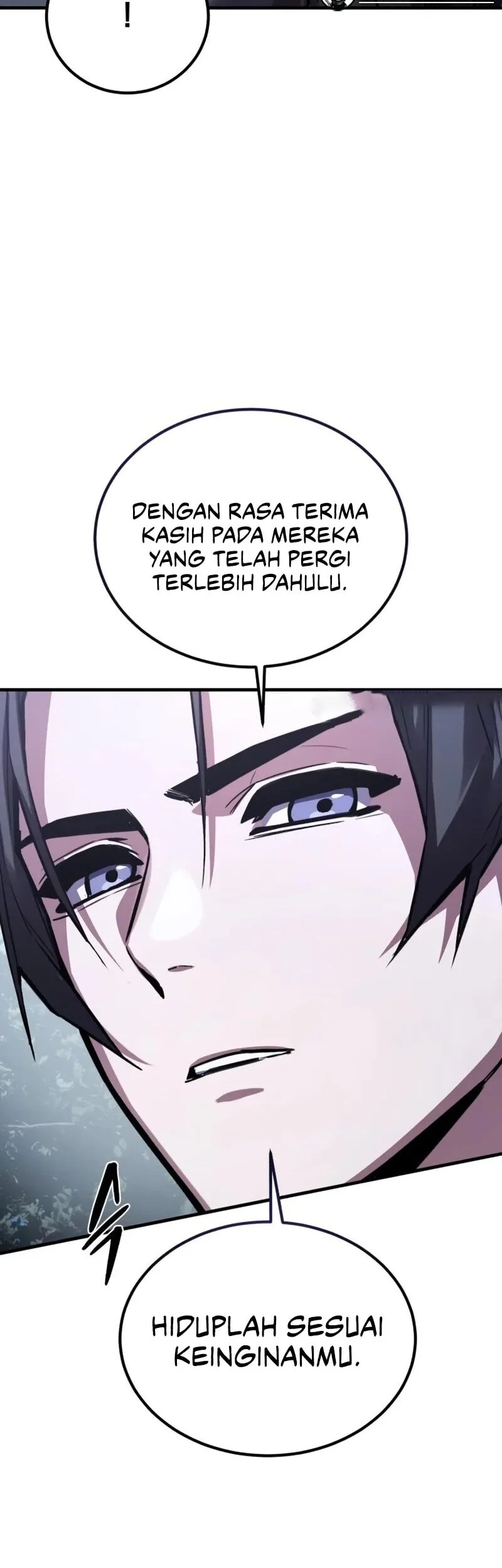 The Demon God Chapter 11 Gambar 49