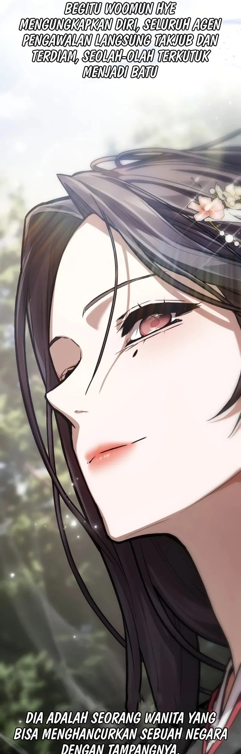 The Demon God Chapter 12 Gambar 50