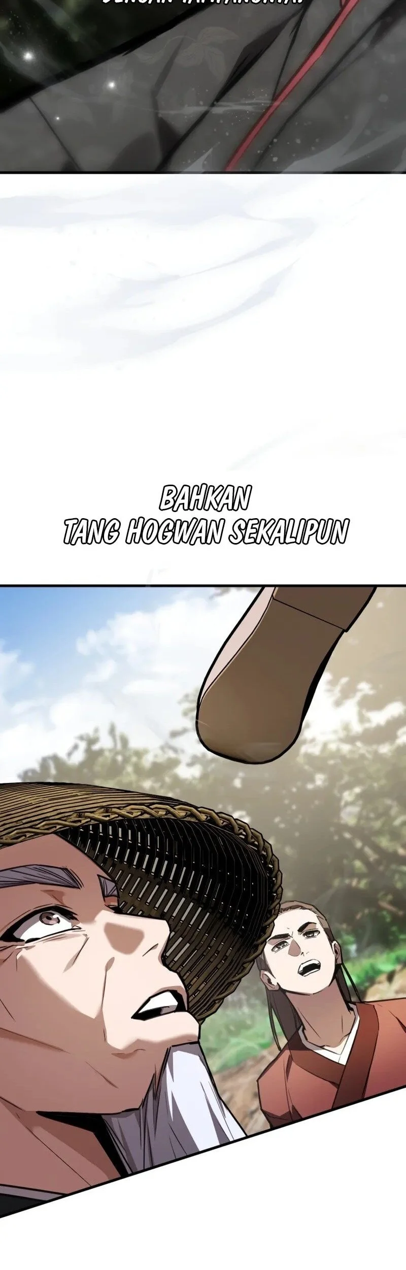 The Demon God Chapter 12 Gambar 51
