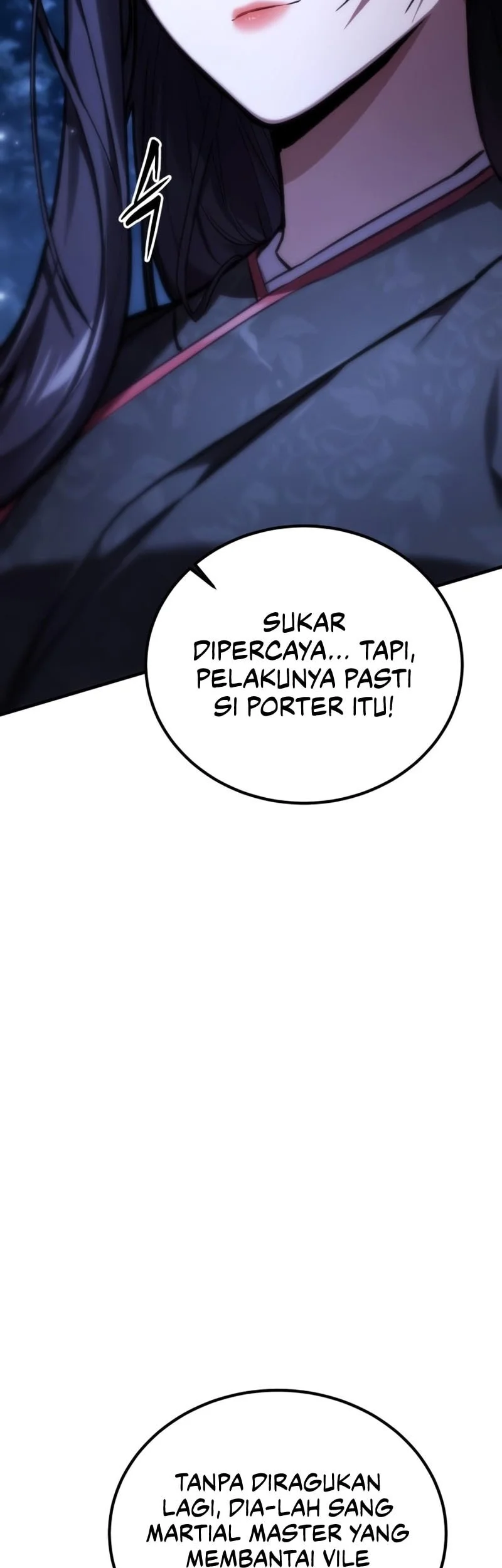 The Demon God Chapter 13 Gambar 48