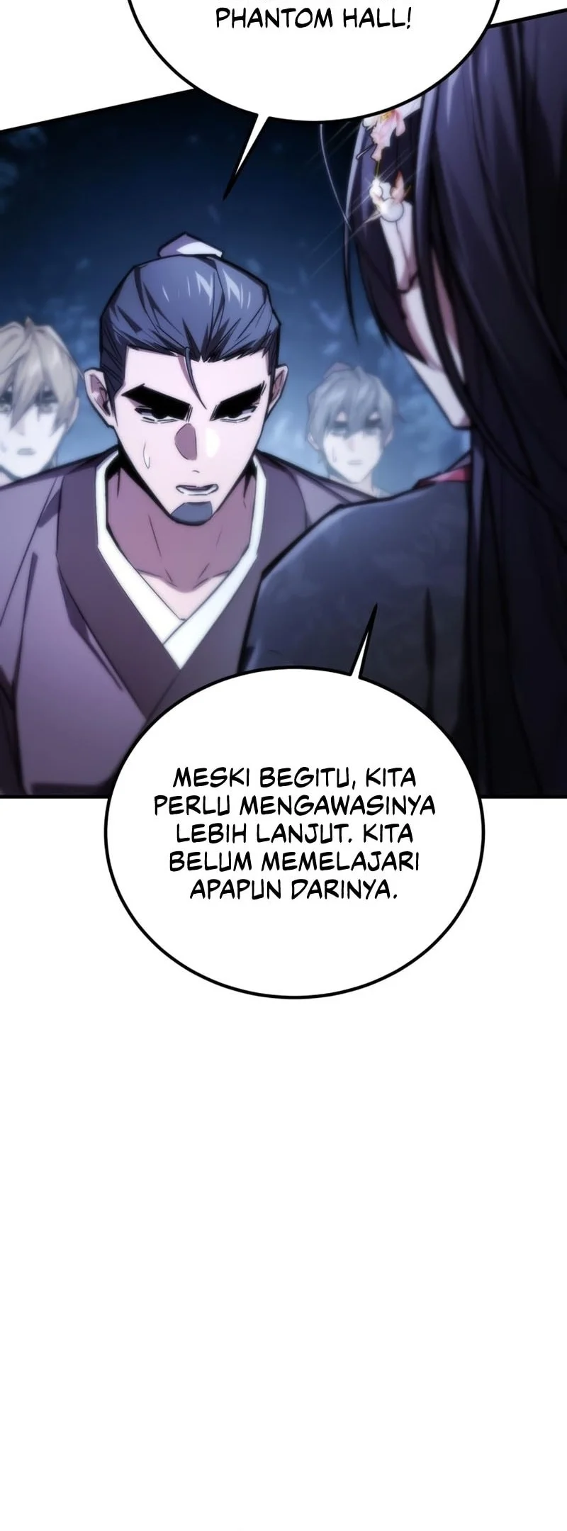 The Demon God Chapter 13 Gambar 49