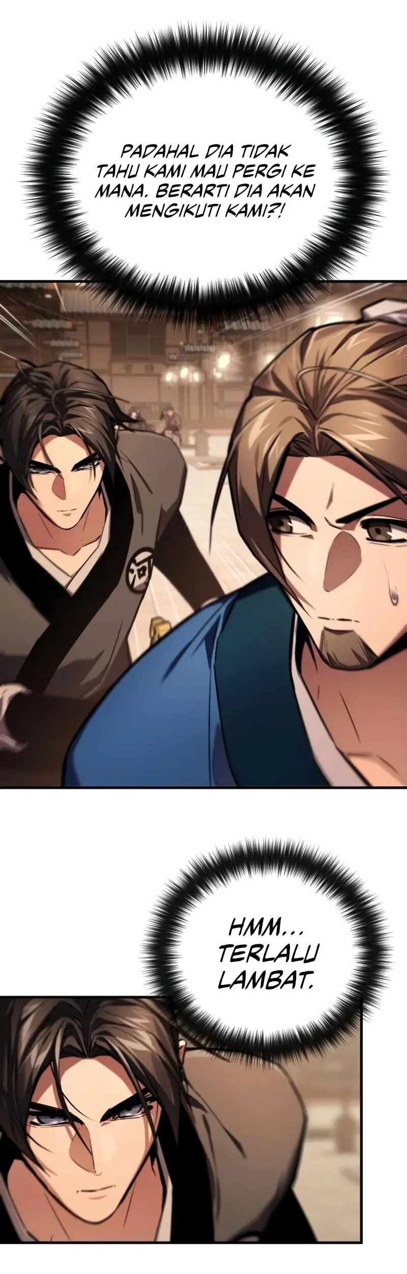 The Demon God Chapter 15 Gambar 38