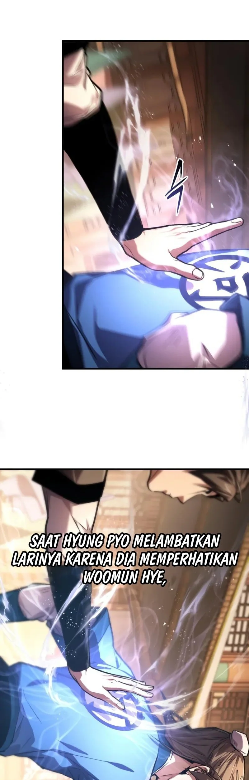 The Demon God Chapter 15 Gambar 39