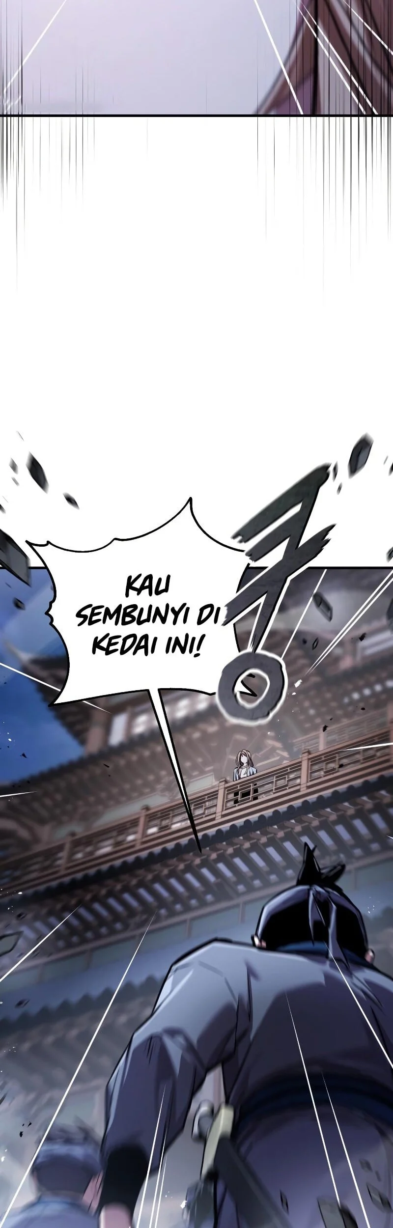 The Demon God Chapter 16 Gambar 44
