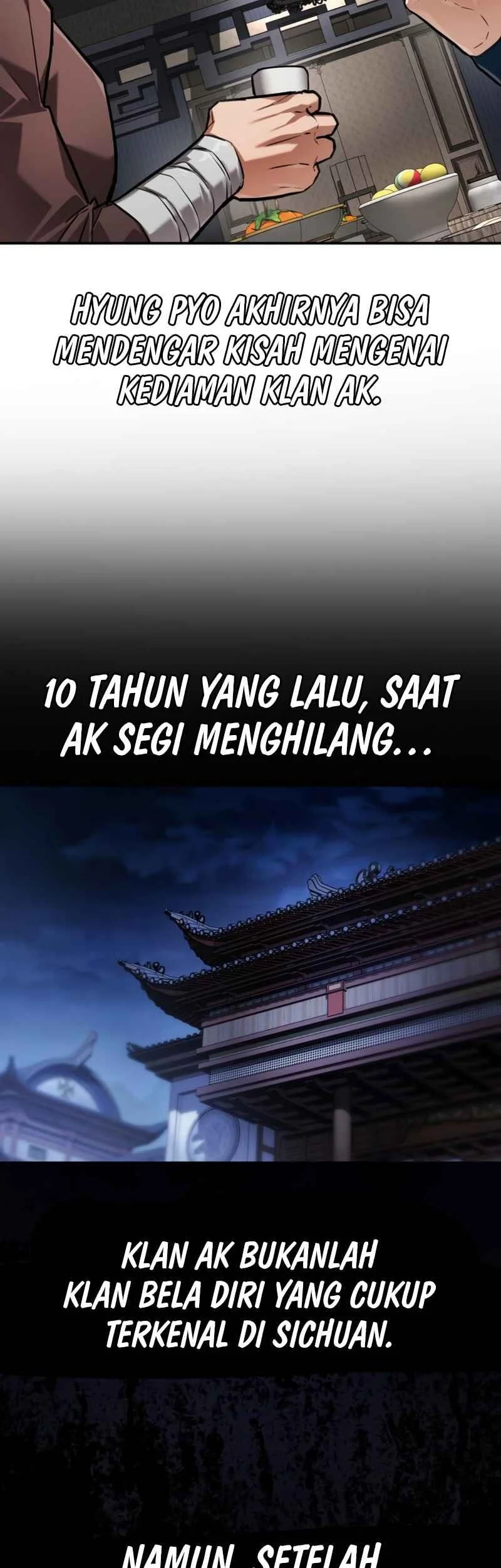 The Demon God Chapter 17 Gambar 43