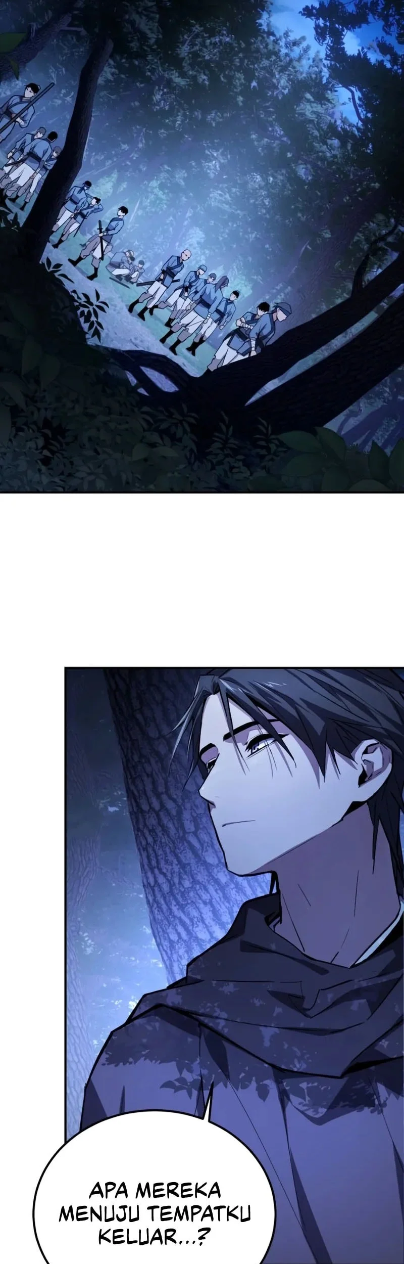 The Demon God Chapter 2 Gambar 66