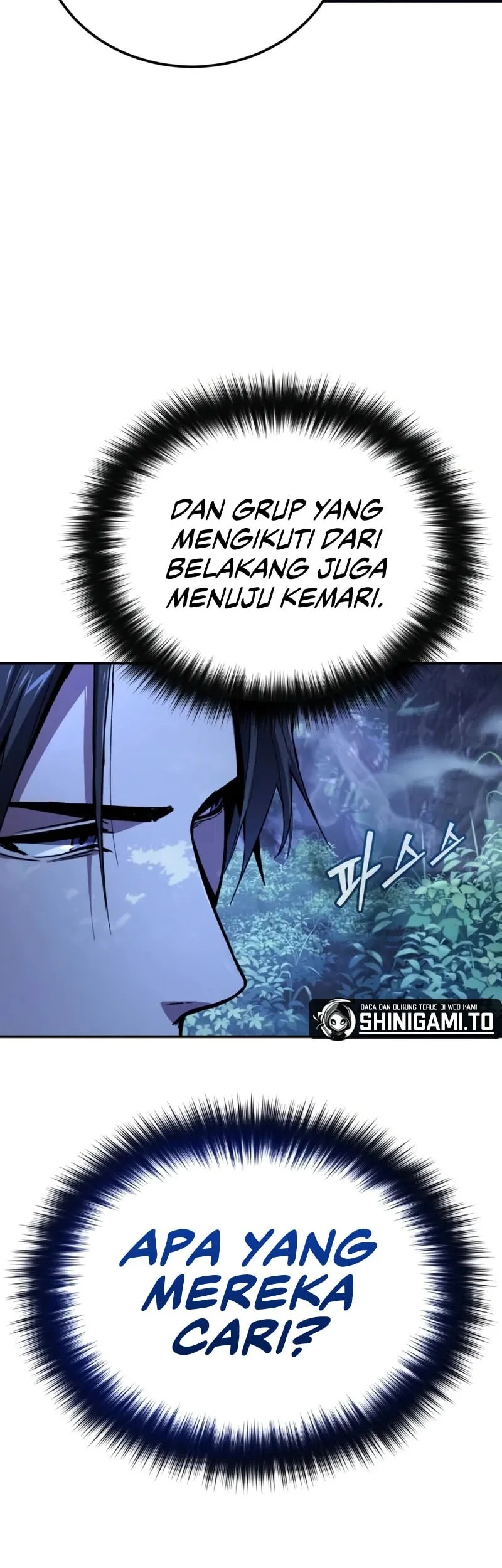 The Demon God Chapter 2 Gambar 67