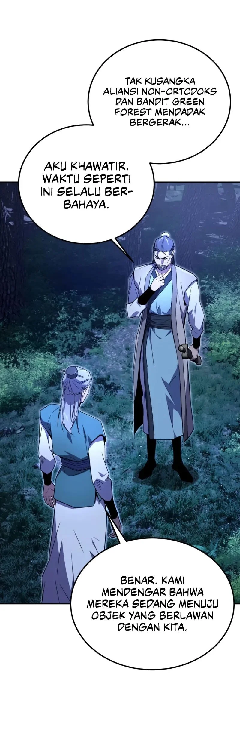 The Demon God Chapter 2 Gambar 68
