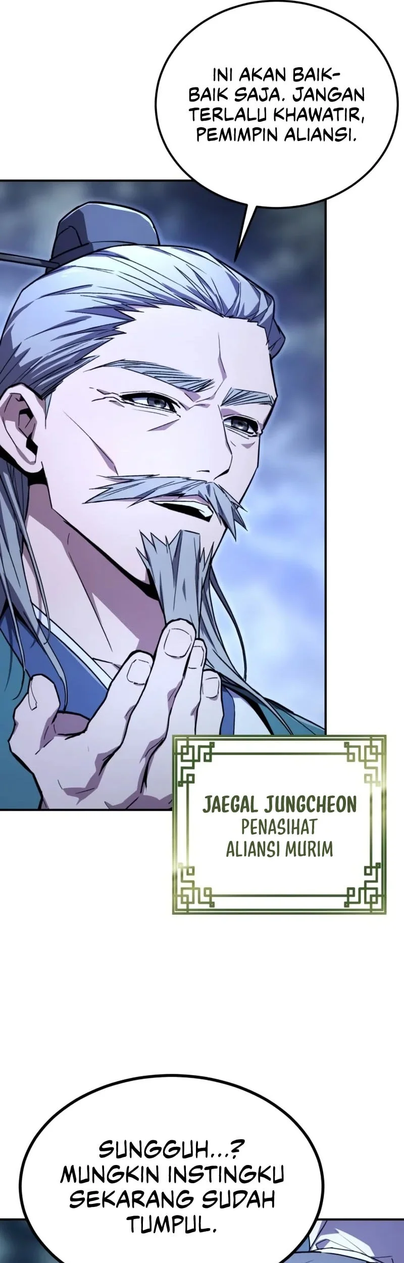 The Demon God Chapter 2 Gambar 70