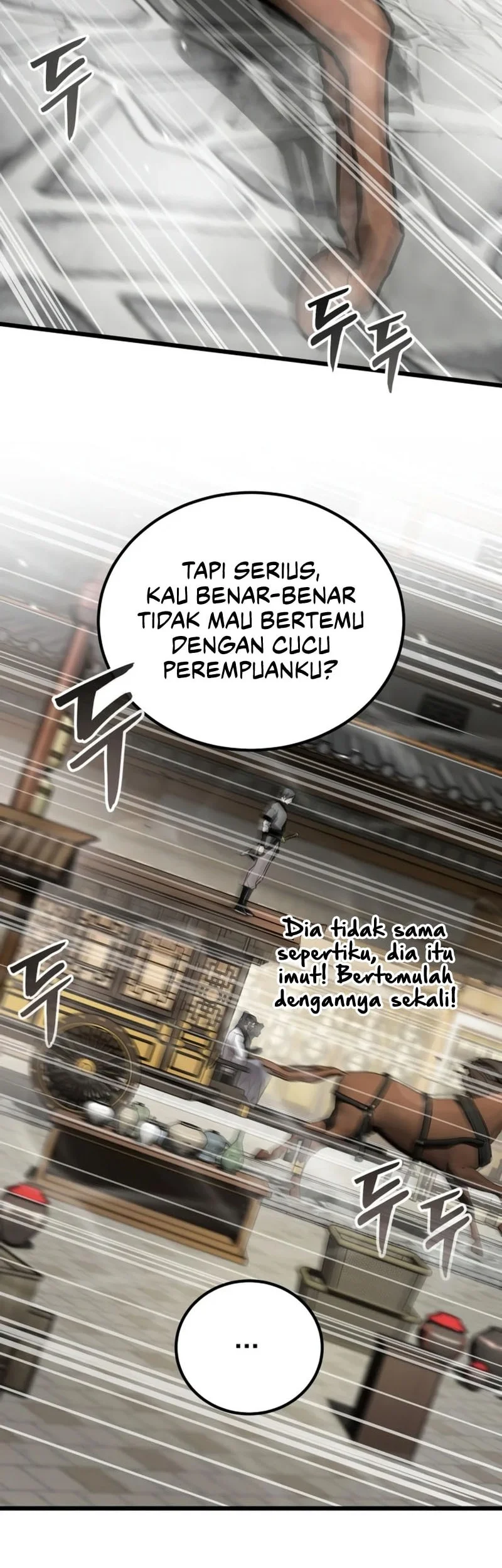 The Demon God Chapter 28 Gambar 41