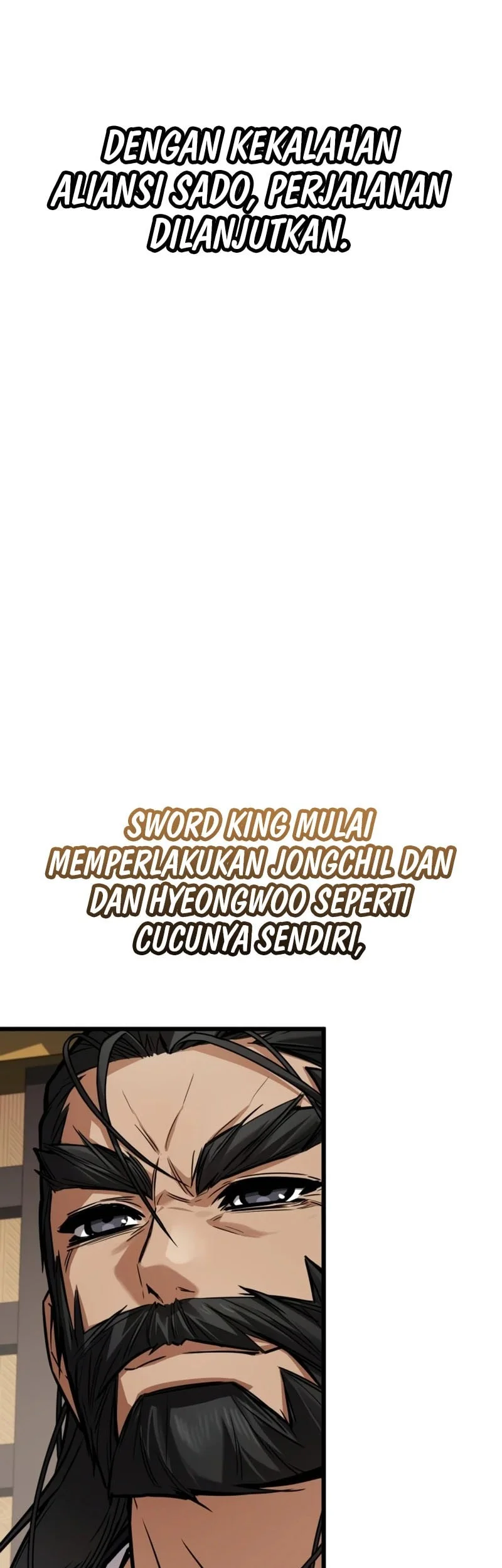 The Demon God Chapter 28 Gambar 42