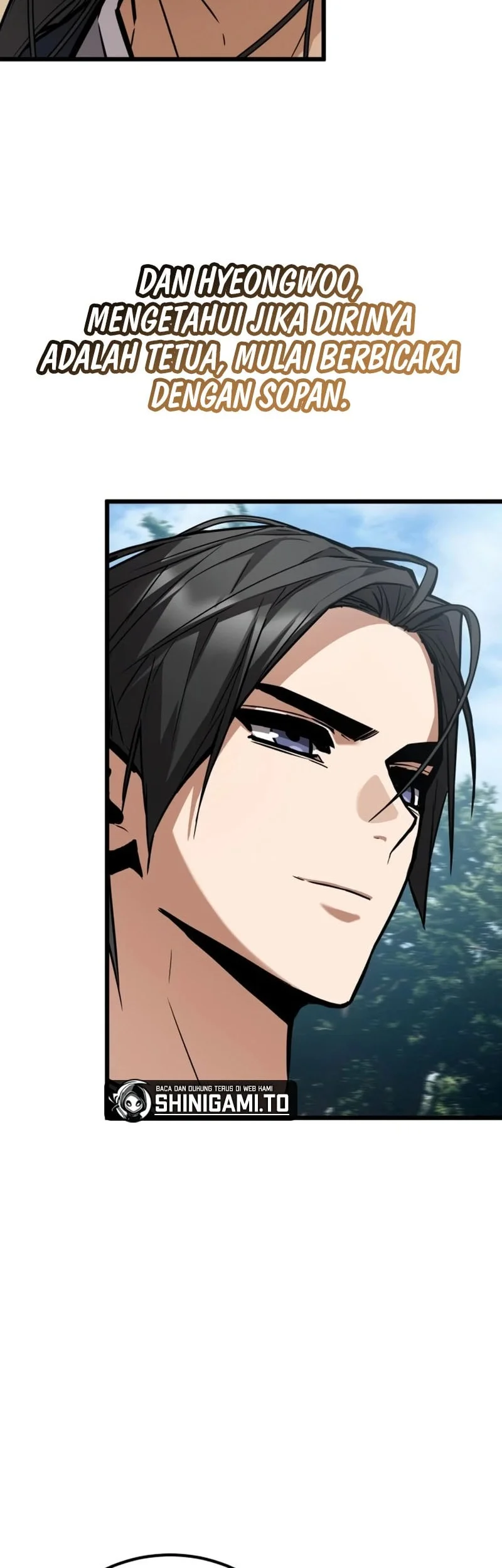 The Demon God Chapter 28 Gambar 43