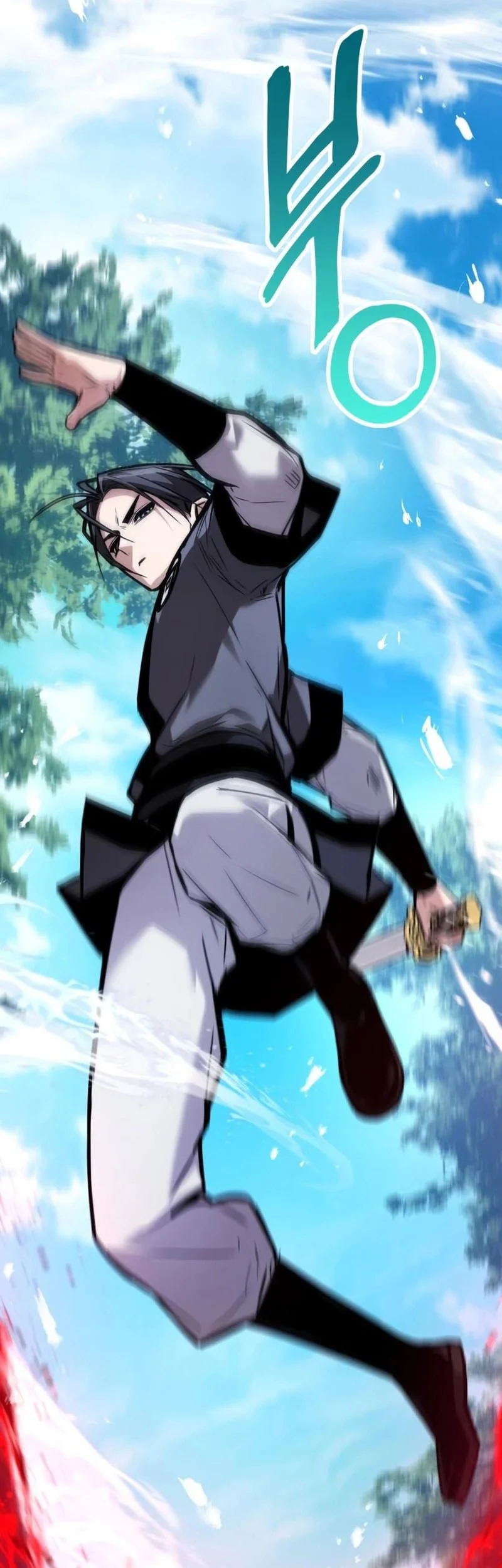 The Demon God Chapter 29 Gambar 39