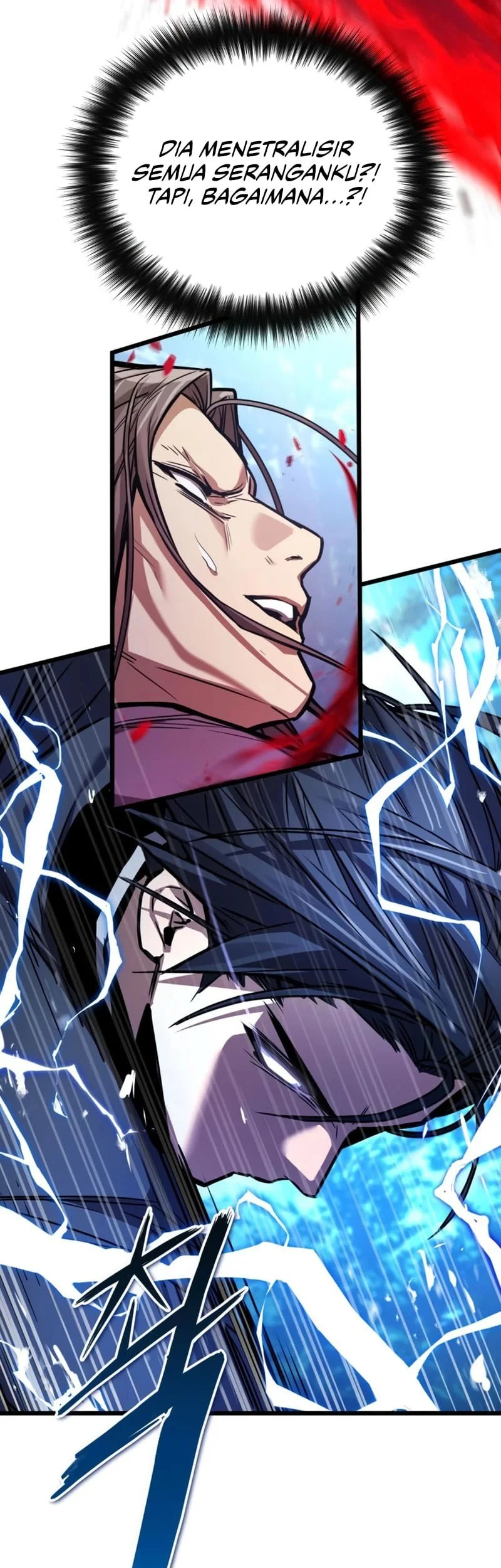The Demon God Chapter 29 Gambar 41