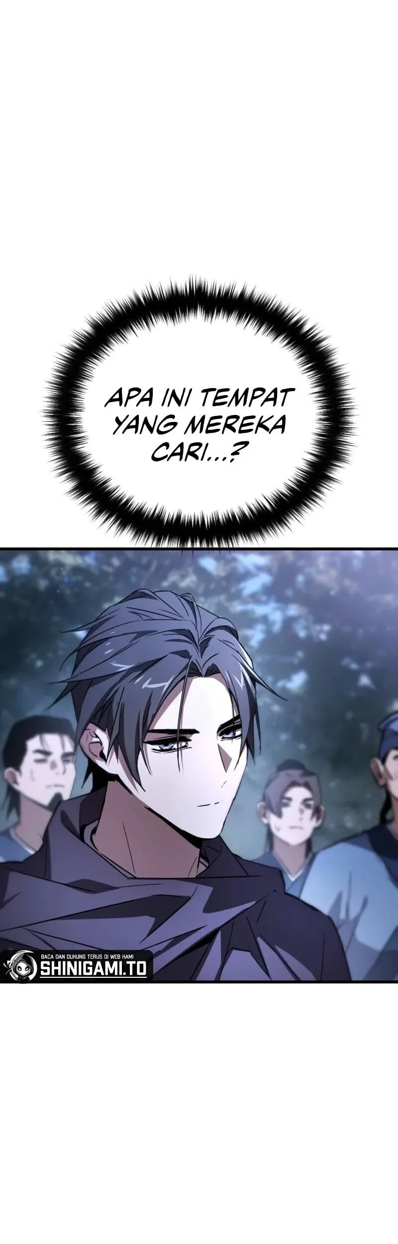 The Demon God Chapter 3 Gambar 52