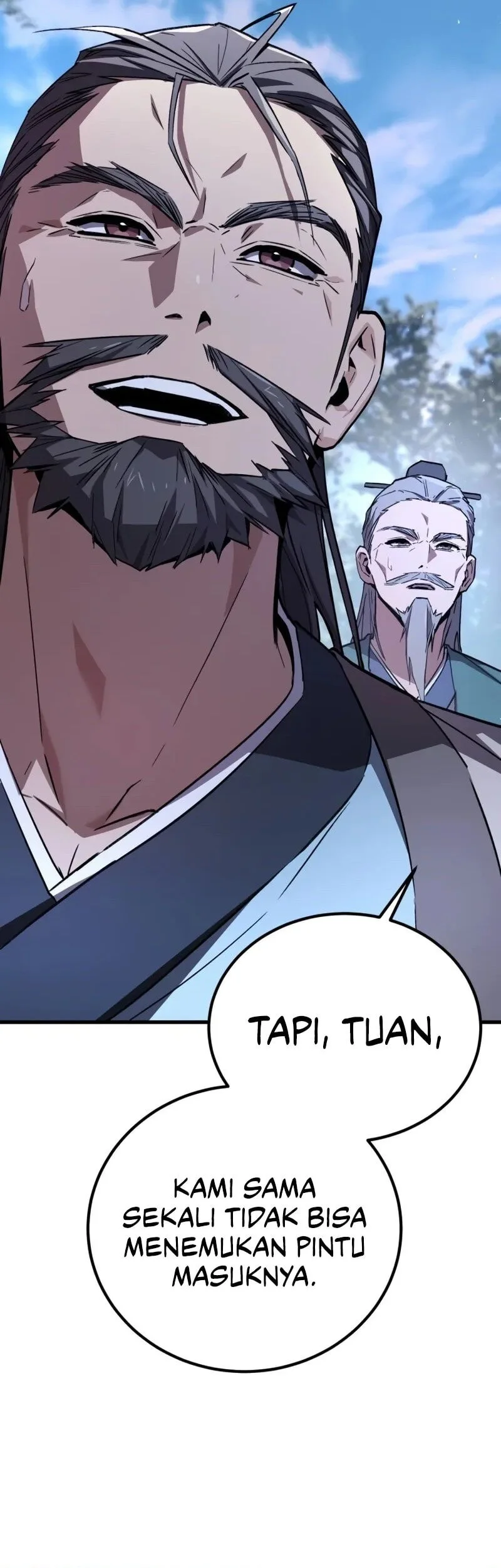 The Demon God Chapter 3 Gambar 54