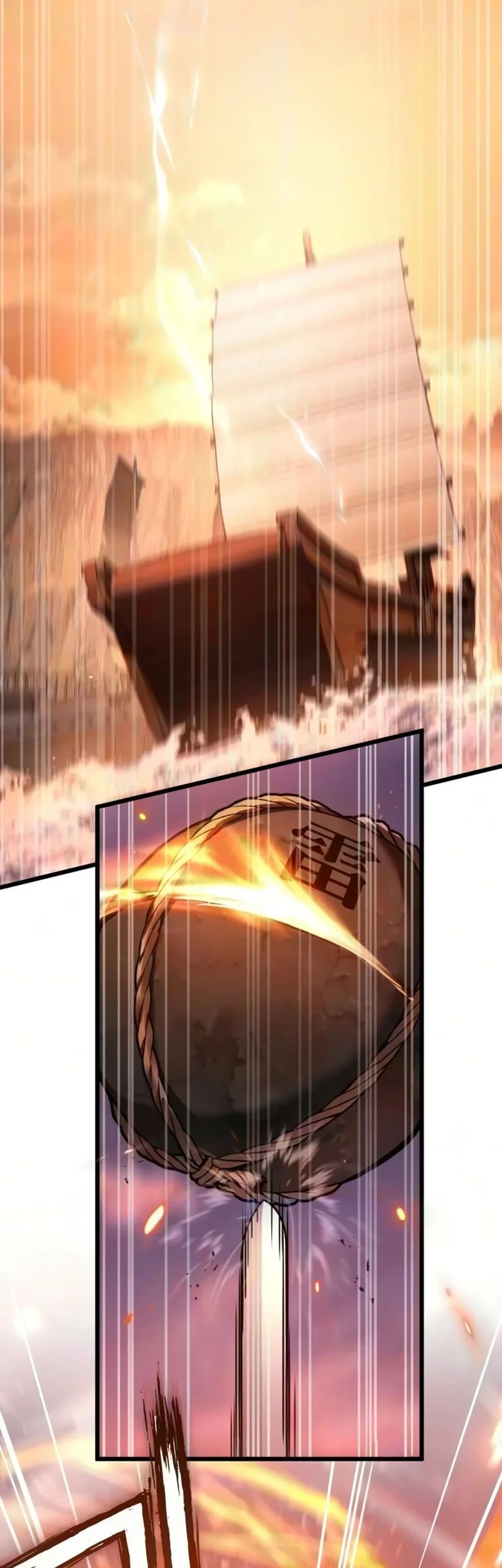 The Demon God Chapter 30 Gambar 40