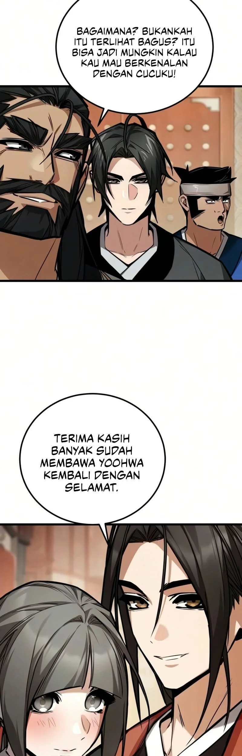 The Demon God Chapter 31 Gambar 43