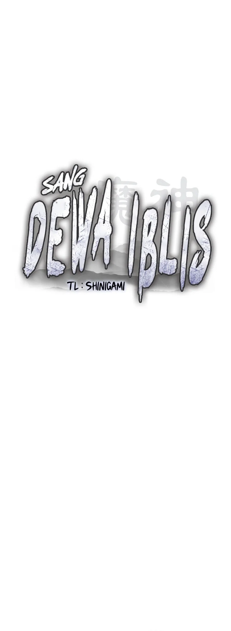 The Demon God Chapter 32 Gambar 41