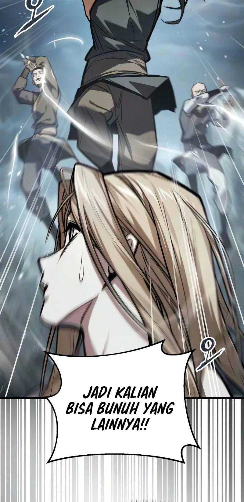 The Demon God Chapter 33 Gambar 49