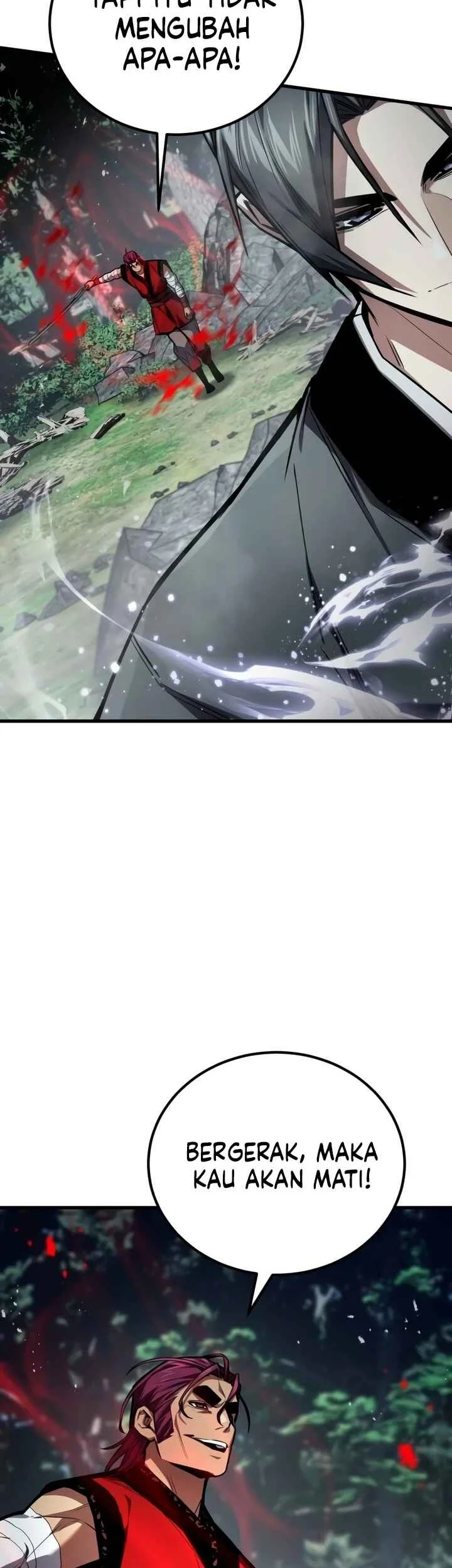 The Demon God Chapter 34 Gambar 42