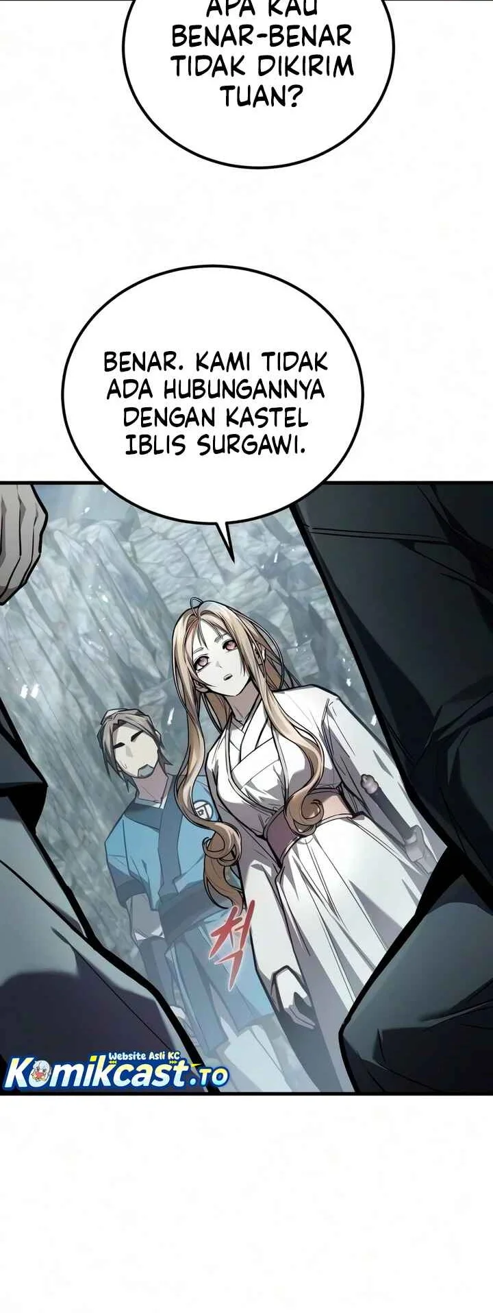 The Demon God Chapter 35 Gambar 41