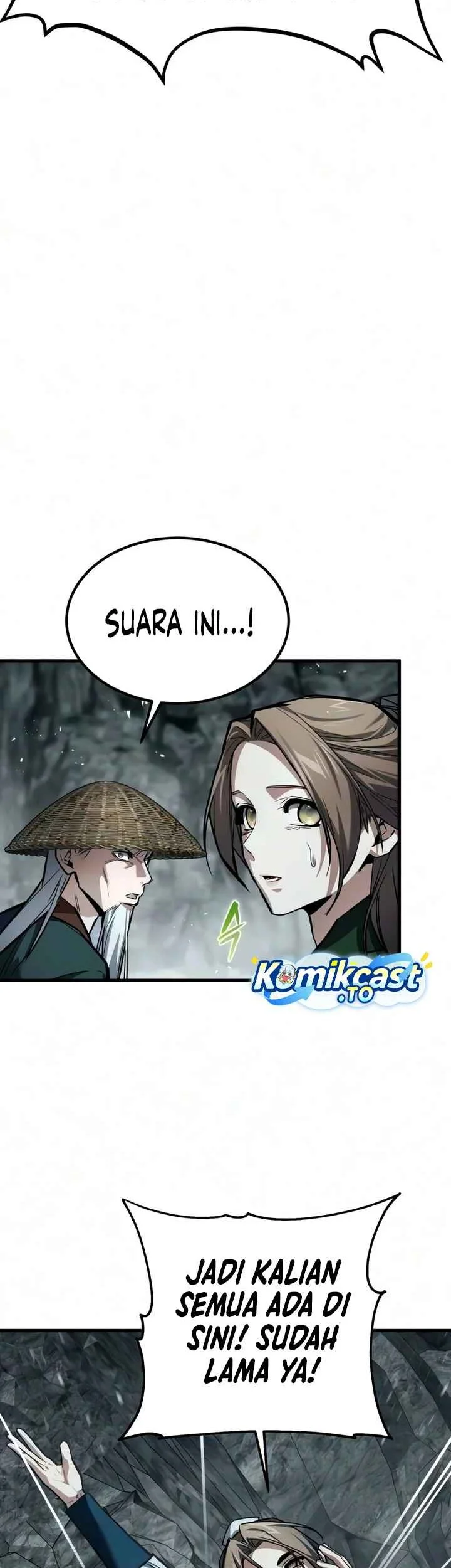 The Demon God Chapter 36 Gambar 39