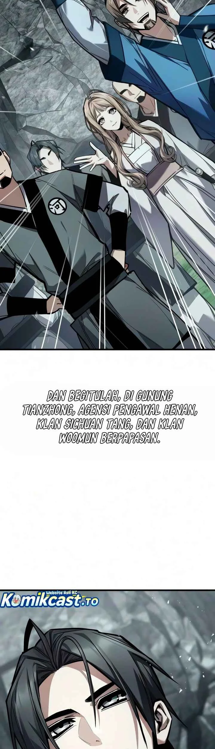 The Demon God Chapter 36 Gambar 40