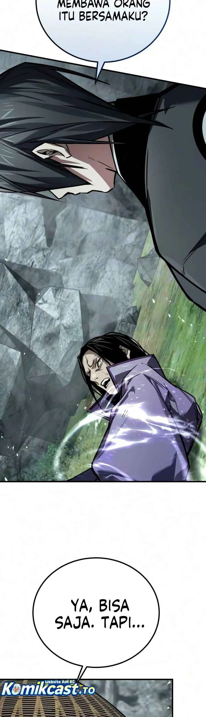 The Demon God Chapter 37 Gambar 41