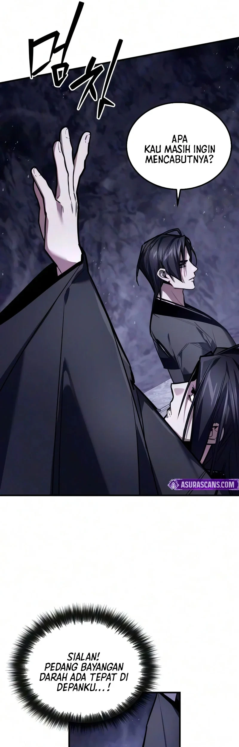 The Demon God Chapter 39 Gambar 50