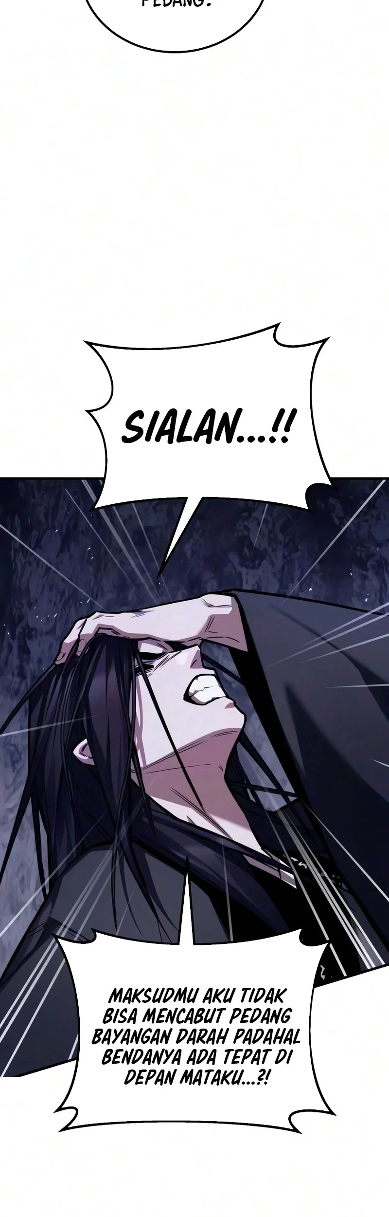 The Demon God Chapter 39 Gambar 52