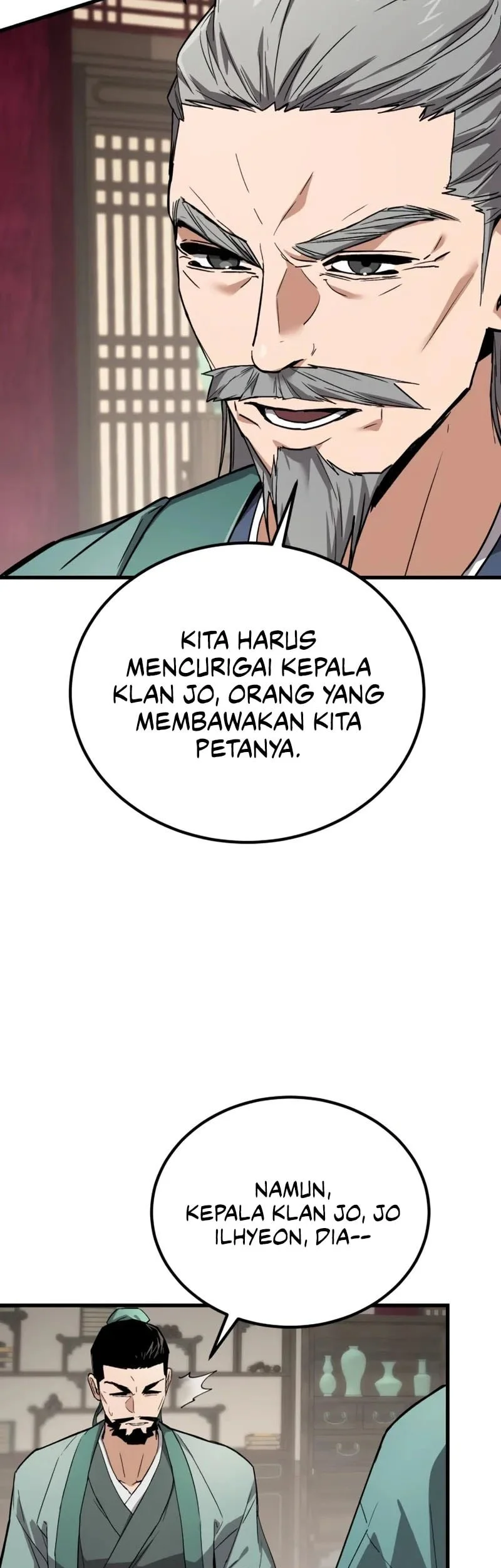 The Demon God Chapter 4 Gambar 56
