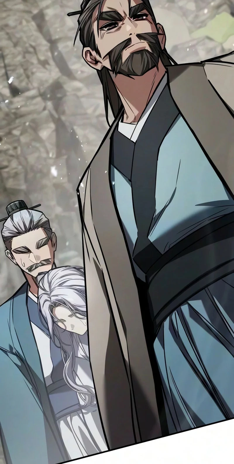 The Demon God Chapter 40 Gambar 63
